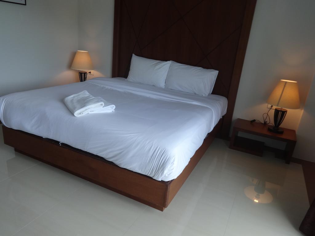 Al Ameen Hotel Krabi town Quarto foto
